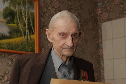 Жыхару Лоева, ураджэнцу Брагіншчыны Івану Радчанку  — 101 год